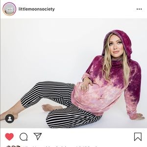 Little Moon Society x Hilary Duff MATERNITY